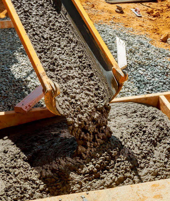 Foto Concreto cayendo